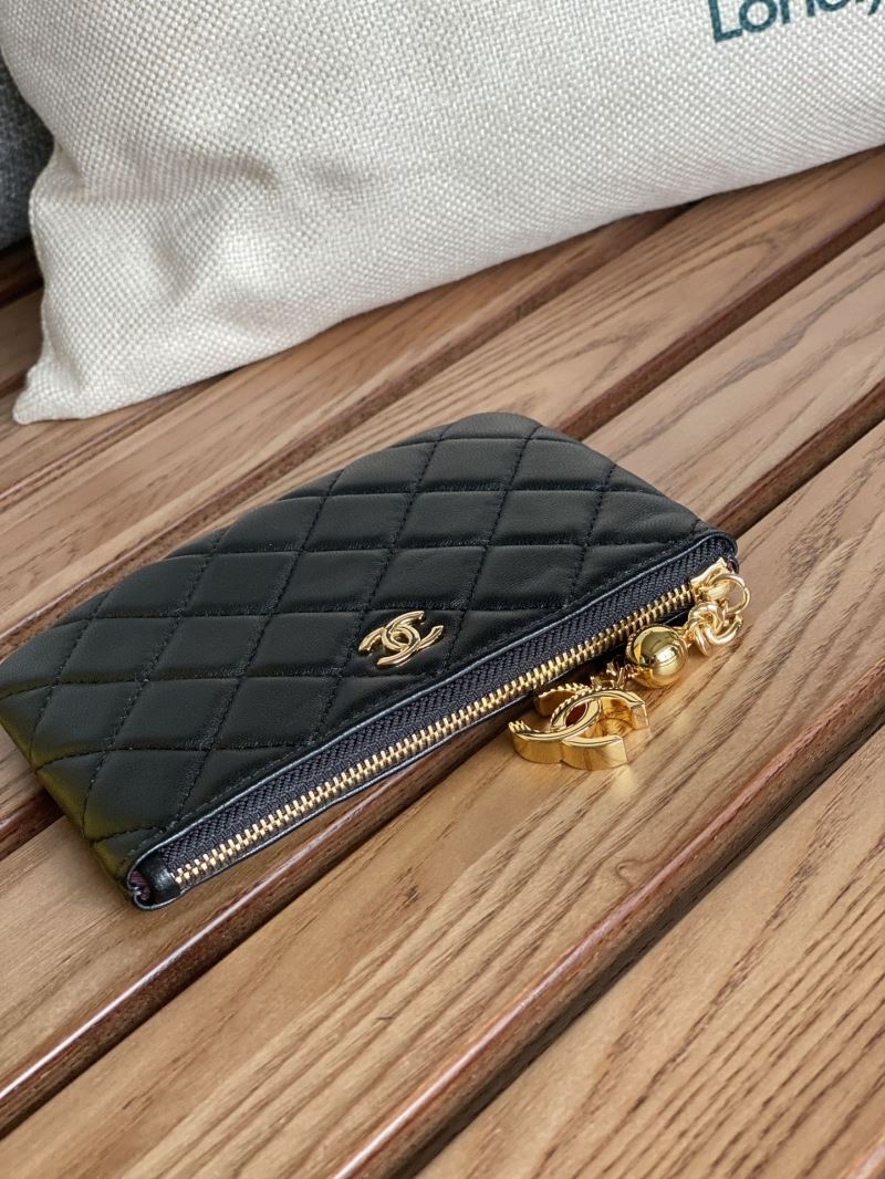 Chanel Wallet Purse